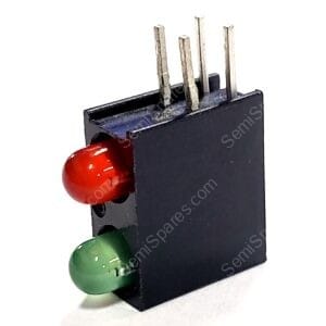 5530321F | LED CBI BI-LVL GREEN RED RA