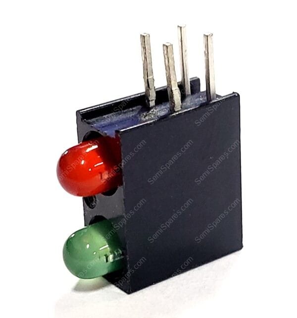 5530321F | LED CBI BI-LVL GREEN RED RA