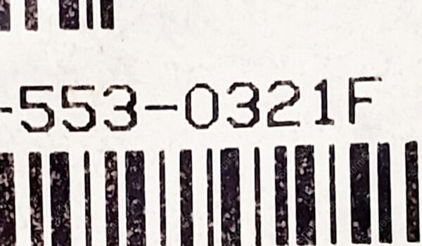 5530321F | LED CBI BI-LVL GREEN RED RA - Image 4