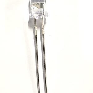 HLMP-ED80-K0T00 | LED RED T-1 3/4 T/H