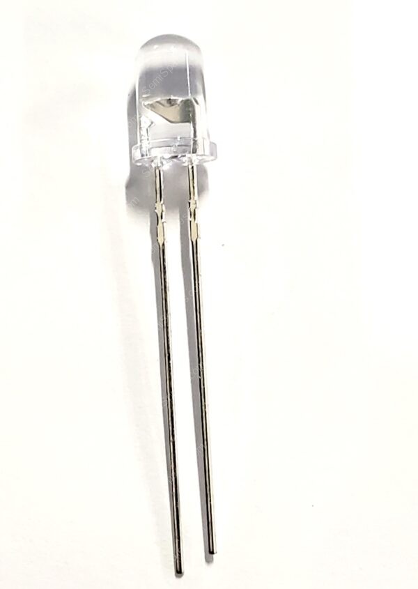 HLMP-ED80-K0T00 | LED RED T-1 3/4 T/H