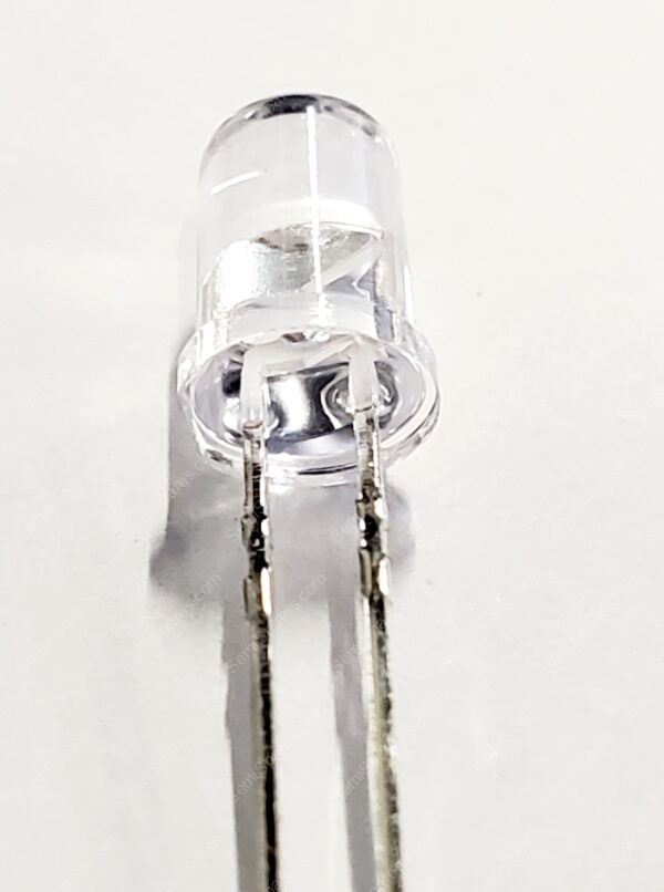 HLMP-ED80-K0T00 | LED RED T-1 3/4 T/H - Image 2