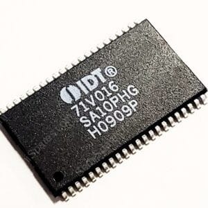 IDT71V016SA10PHG8 | IC SRAM 1MBIT PARALLEL 44TSOP II