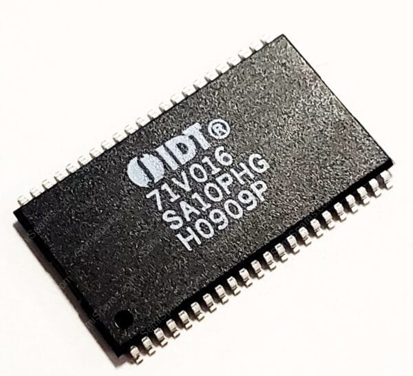 IDT71V016SA10PHG8 | IC SRAM 1MBIT PARALLEL 44TSOP II
