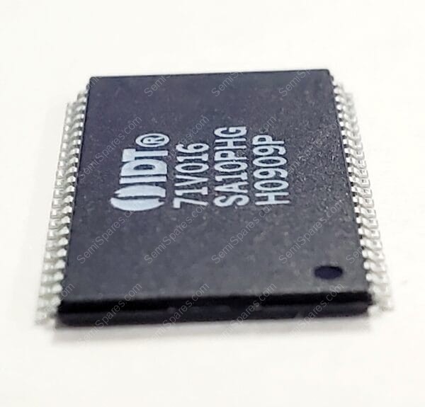 IDT71V016SA10PHG8 | IC SRAM 1MBIT PARALLEL 44TSOP II - Image 2