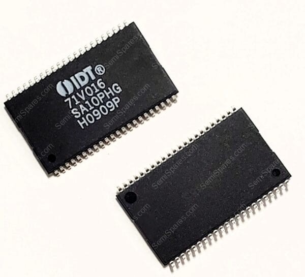 IDT71V016SA10PHG8 | IC SRAM 1MBIT PARALLEL 44TSOP II - Image 3