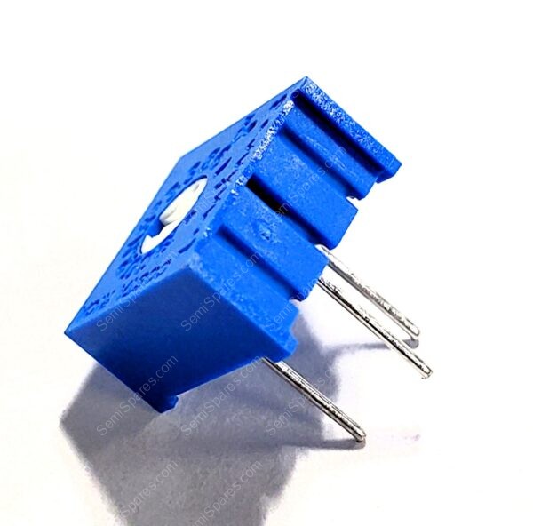 3386P-1-204LF | TRIMMER 200K OHM 0.5W PC PIN TOP
