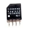 112-1-A-5/2D | REED RELAY SPST-NO 5V THT