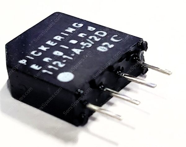 112-1-A-5/2D | REED RELAY SPST-NO 5V THT - Image 2