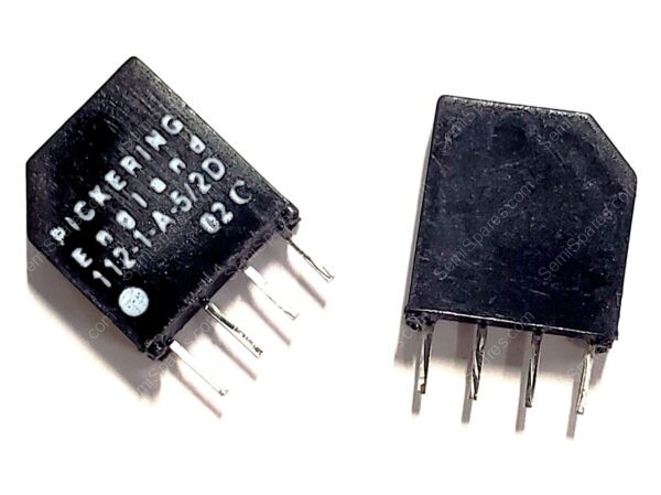 112-1-A-5/2D | REED RELAY SPST-NO 5V THT - Image 3