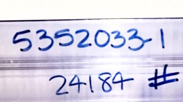 5352033-1 | CONN HEADER 133 POS 2MM PRESS FIT - Image 4