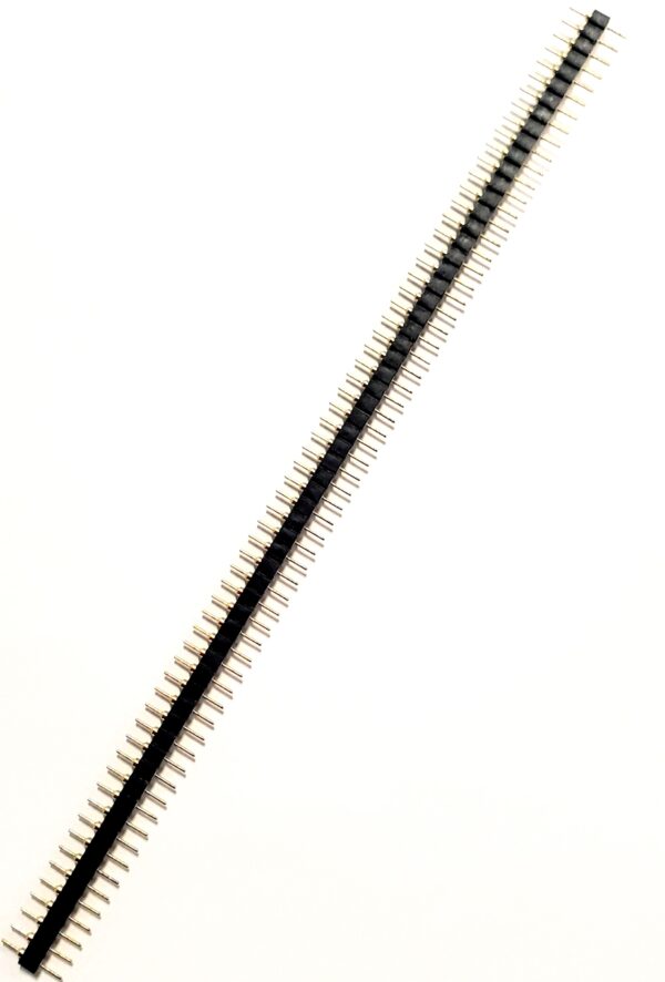350-10-164-00-006000 | CONN HEADER VERT 64 POS 2.54MM