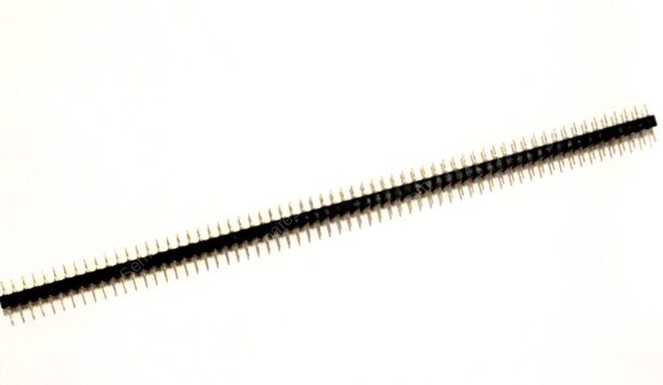 350-10-164-00-006000 | CONN HEADER VERT 64 POS 2.54MM - Image 2