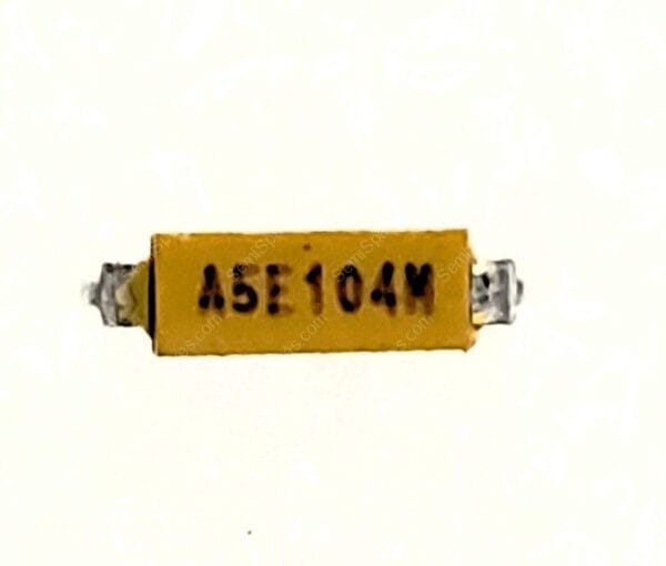 MD015E104MAB | CAP CER 0.1UF 50V Z5U 2-DIP