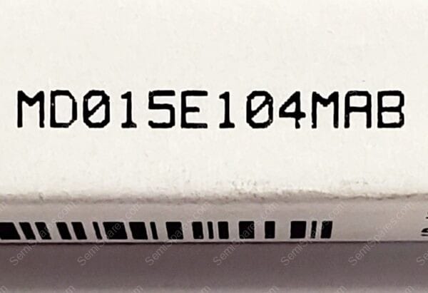 MD015E104MAB | CAP CER 0.1UF 50V Z5U 2-DIP - Image 4