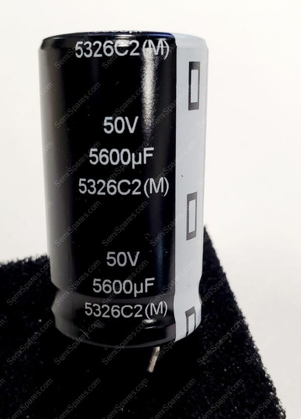 ECO-S1HP562BA | CAP ALUM 5600UF 20% 50V SNAP