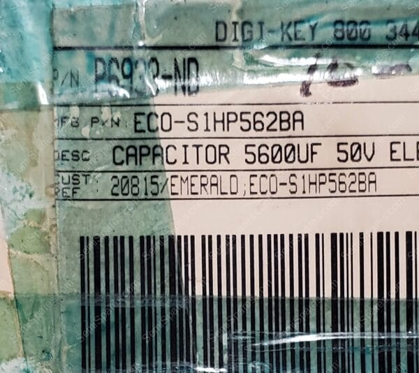 ECO-S1HP562BA | CAP ALUM 5600UF 20% 50V SNAP - Image 5