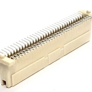 71439-2164 | CONN RCPT 64 POS SMD GOLD