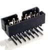 87833-1420 | CONN HEADER R/A 14 POS 2MM