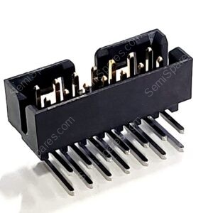 87833-1420 | CONN HEADER R/A 14 POS 2MM