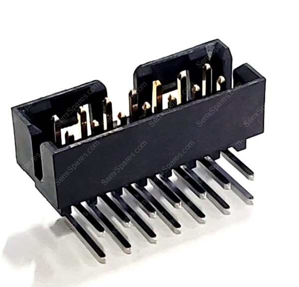 87833-1420 | CONN HEADER R/A 14 POS 2MM