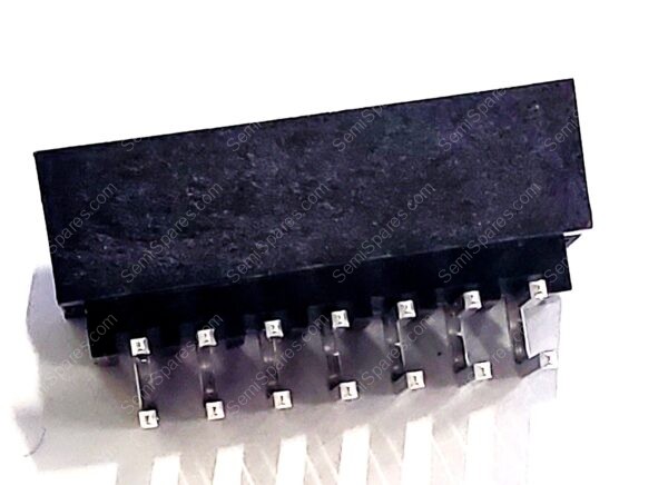 87833-1420 | CONN HEADER R/A 14 POS 2MM - Image 3