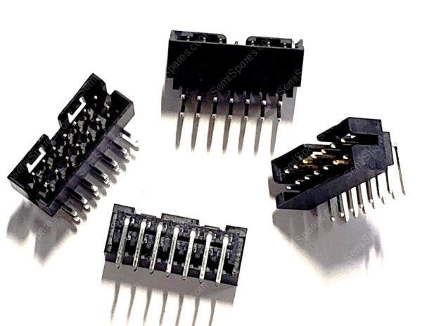 87833-1420 | CONN HEADER R/A 14 POS 2MM - Image 4