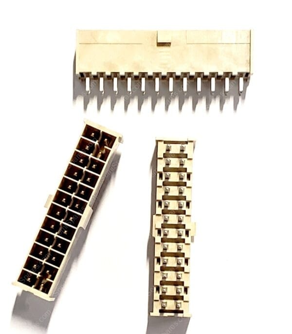 IPL1-112-01-S-D-K | CONN HEADER VERT 24 POS 2.54MM - Image 3