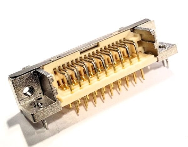 N10236-52B3PC | CONN RCPT 36 POS R/A SOLDER - Image 2