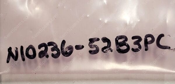 N10236-52B3PC | CONN RCPT 36 POS R/A SOLDER - Image 4