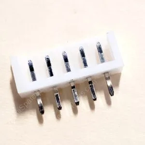 B5B-EH-A | CONN HEADER VERT 5 POS 2.5MM