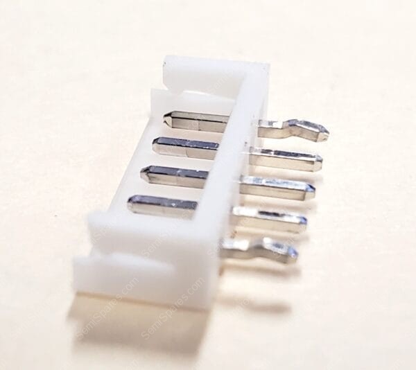 B5B-EH-A | CONN HEADER VERT 5 POS 2.5MM - Image 2