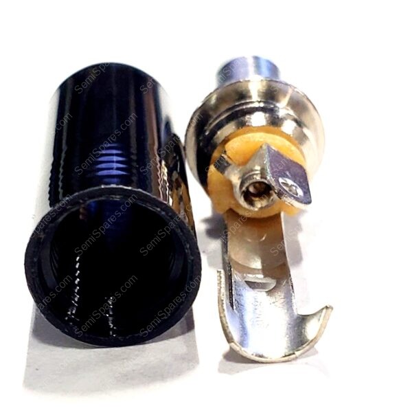 S760 | CONN PWR PLUG 2X5.5MM SOLDER - Image 4