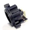 NC3MAH-0 | XLR CONN 3C MALE PCB GROUND CONTACT