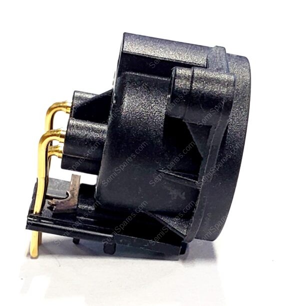NC3MAH-0 | XLR CONN 3C MALE PCB GROUND CONTACT - Image 2