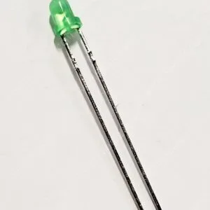 AND124G | LED LA,P GREEN 20 MCD (TYP.) 3.1 +/- 0.2 MM T-1 25MA 2.1V (TYP.)