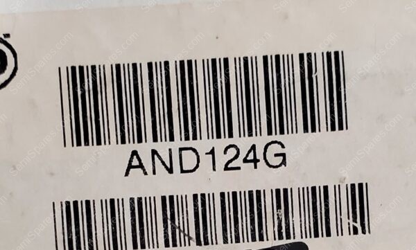 AND124G | LED LA,P GREEN 20 MCD (TYP.) 3.1 +/- 0.2 MM T-1 25MA 2.1V (TYP.) - Image 4