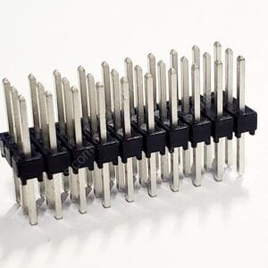 TSW-110-08-T-T | CONN HEADER VERT 30 POS 2.54MM
