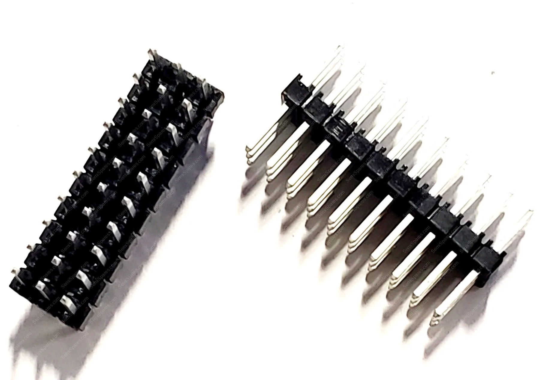 TSW-110-08-T-T | CONN HEADER VERT 30 POS 2.54MM - Image 3