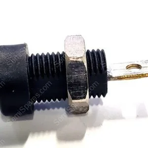 6092 | CONN BANANA JACK SLDR TABS BLACK