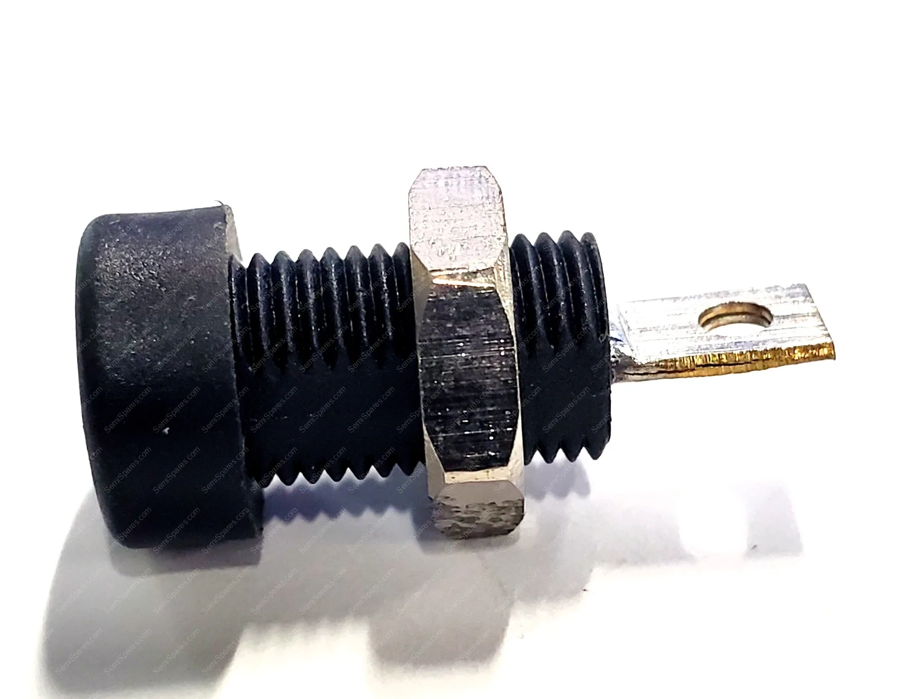 6092 | CONN BANANA JACK SLDR TABS BLACK