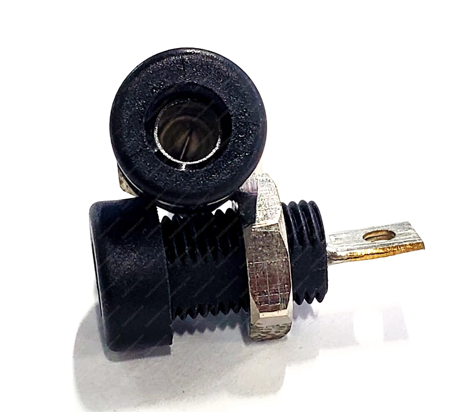 6092 | CONN BANANA JACK SLDR TABS BLACK - Image 3