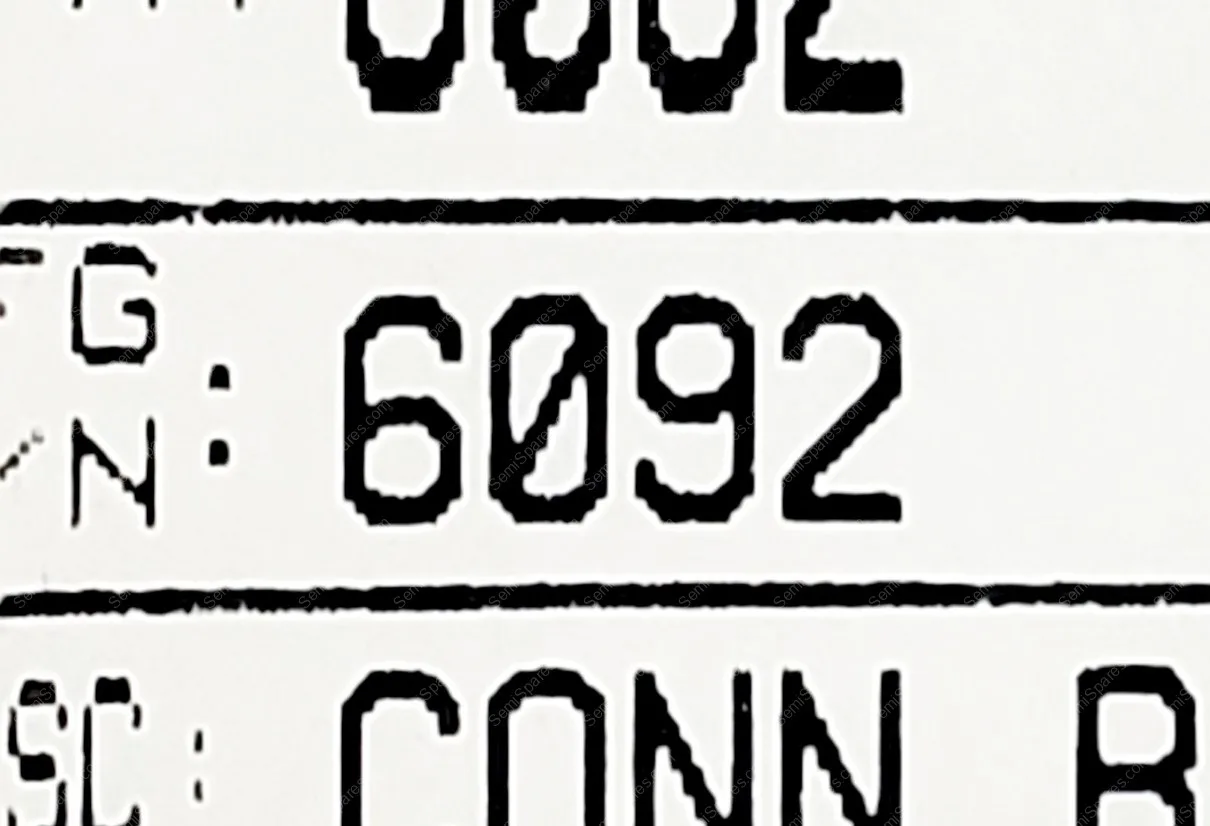 6092 | CONN BANANA JACK SLDR TABS BLACK - Image 4