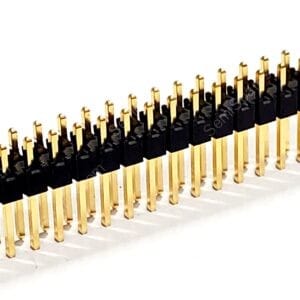 TSW-116-07-G-D | CONN HEADER VERT 32 POS 2.54MM