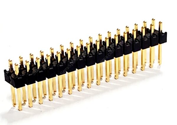 TSW-116-07-G-D | CONN HEADER VERT 32 POS 2.54MM