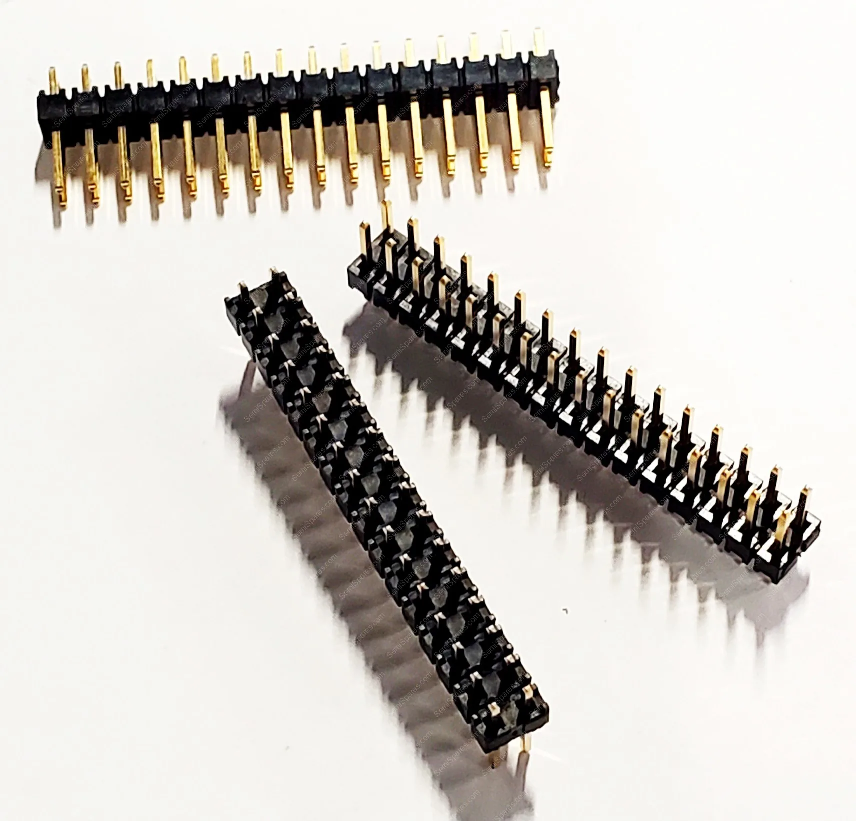 TSW-116-07-G-D | CONN HEADER VERT 32 POS 2.54MM - Image 3