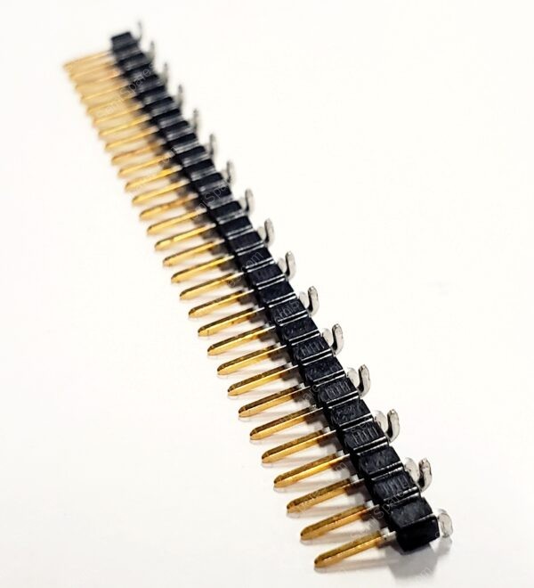 TSM-130-01-L-SV | CONN HEADER SMD 30 POS 2.54MM