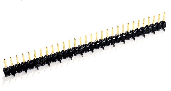 TSM-130-01-L-SV | CONN HEADER SMD 30 POS 2.54MM - Image 2