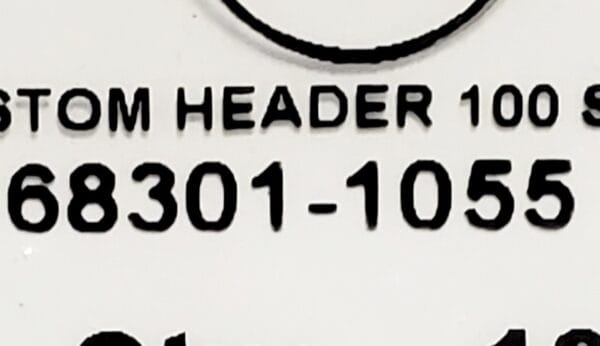 68301-1055 | CONN HEADER SMD 2 POS 2.54MM - Image 4