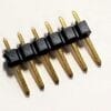 68000-106HLF | CONN HEADER VERT 6 POS 2.54MM